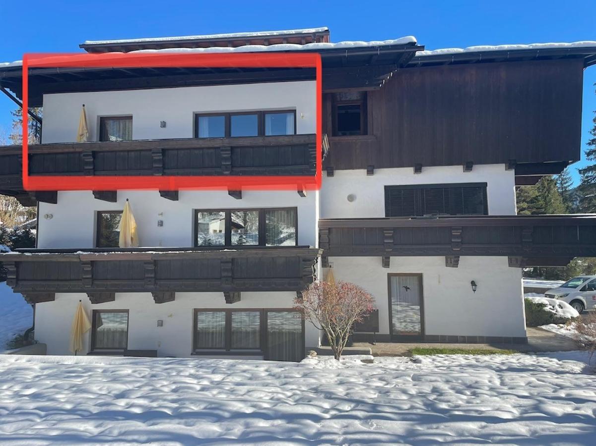 洛伊塔施W7 Haus Ganghofer公寓 外观 照片